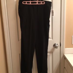 Size 12 black roz & Ali pants.